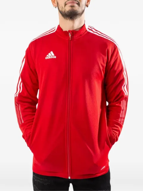 adidas Tiro 21 track jacket Red GM7308