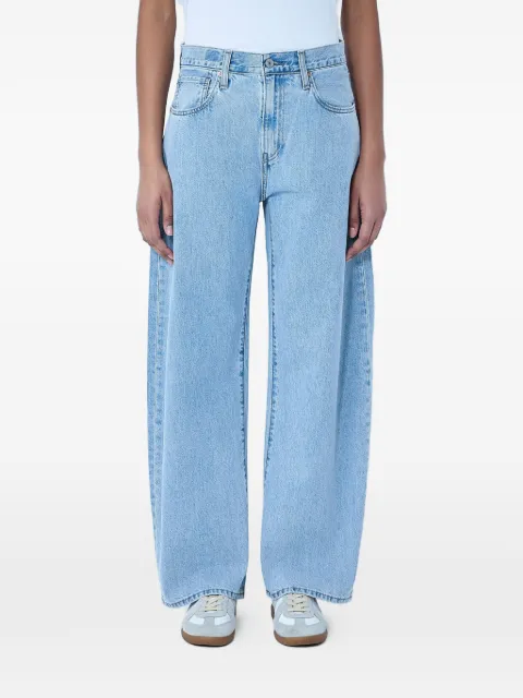 Levi's five-pocket wide-leg jeans Blue 003J40003BLUE