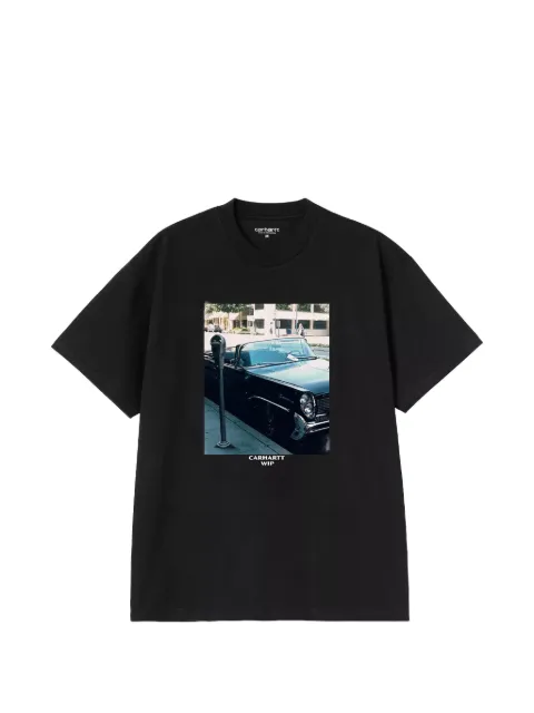 Carhartt WIP graphic-print T-shirt Black I036246