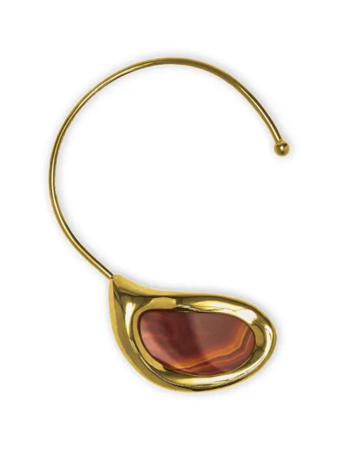 Panconesi Dusk agate choker Gold S26NE001SREDAGATE