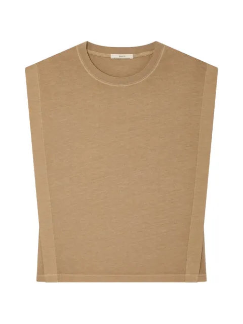 Sessùn Orlando crew-neck T-shirt Neutrals 25208002