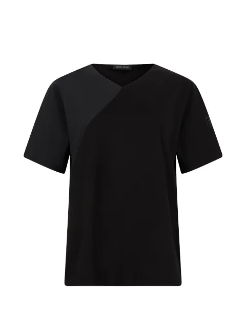 Herno short-sleeve T-shirt Black JG00022DL52035