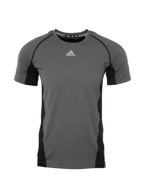adidas raglan-sleeve T-shirt Grey Z33549