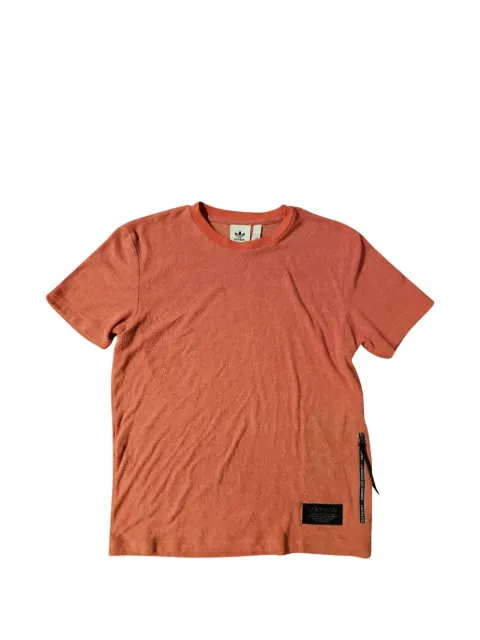 adidas Nmd logo-patch T-shirt Red BS2303