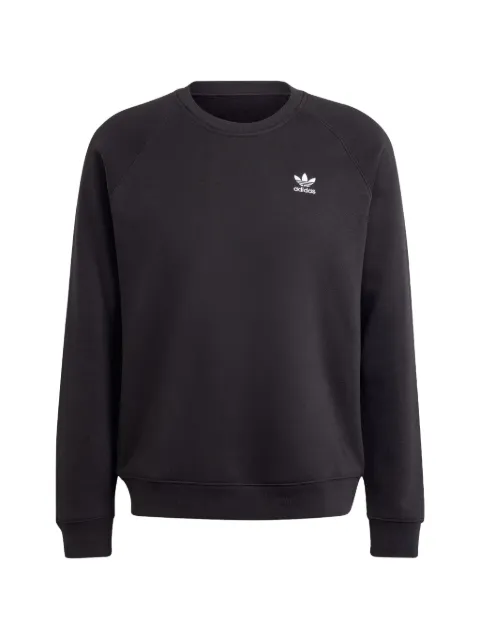adidas Trefoil Essentials sweater Black IM4532