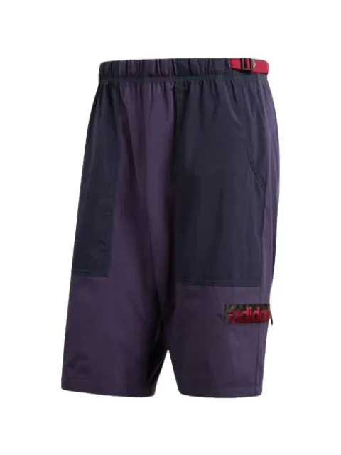adidas Atric shorts Purple CD6815