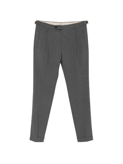 Berwich tailored trousers Grey RETROLONGFA1755X