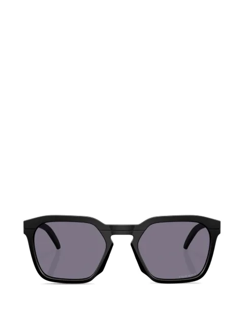 Oakley geometric sunglasses Black 0OO9533