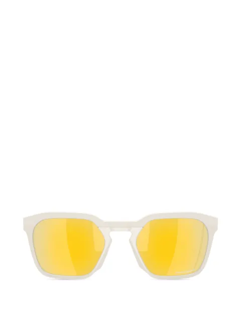 Oakley geometric sunglasses Neutrals 0OO9533