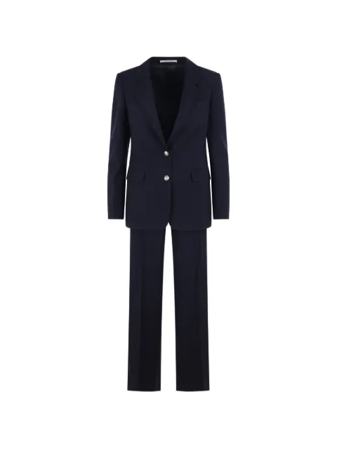 Tagliatore single-breasted suit Blue TPARIGI12BAD08000