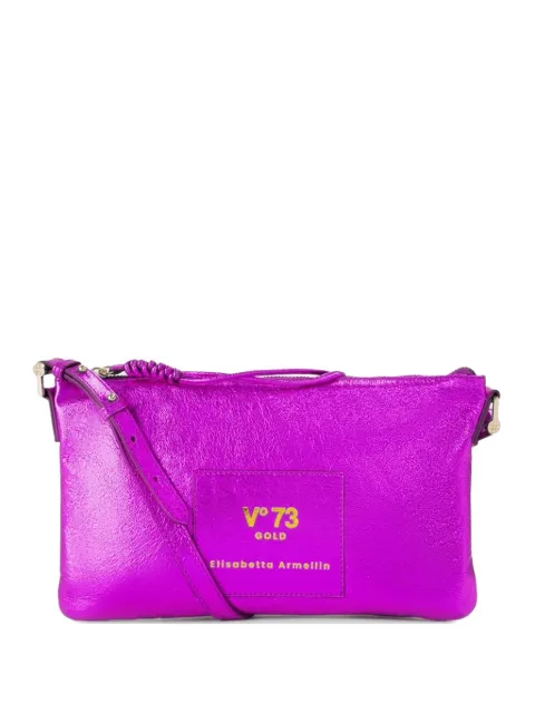 V°73 Eli Pop shoulder bag Purple 73BP9VT03LO