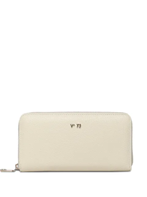 V°73 Keira zip wallet White 73PS9D1155KEIRAOFFWHITE