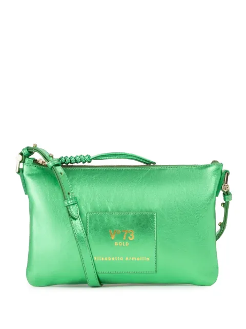 V°73 adjustable-strap shoulder bag Green 73BP9VT03LO