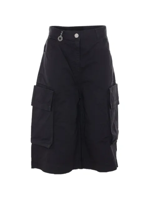 PINKO cargo shorts Black 106820A3AW