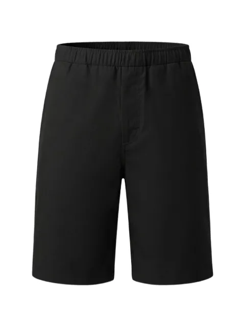 Rier elasticated-waistband shorts Black TRS32COS