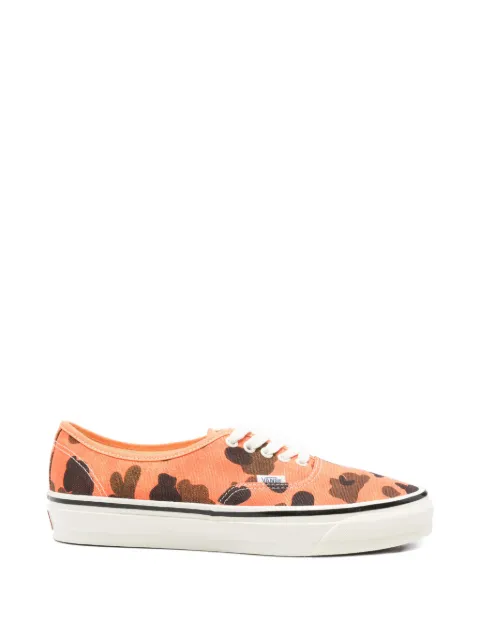 Vans LX Authentic sneakers Orange VN000EBNORA1