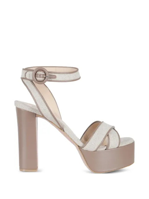 Roberto Festa Luanda sandals Neutrals LUANDA098