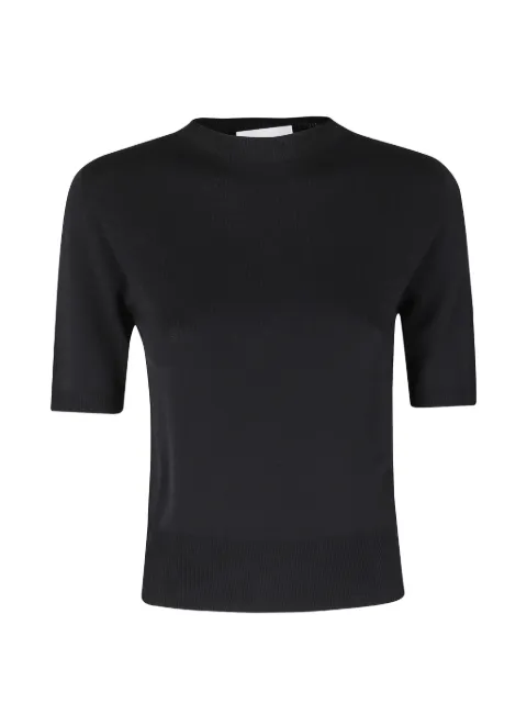 SOLOTRE short-sleeve T-shirt Black M3AB0074