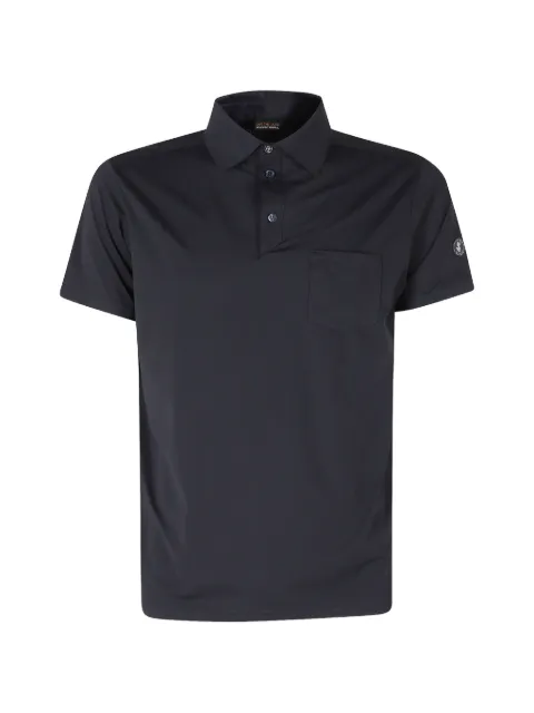 Save The Duck Lome short-sleeve polo shirt Blue DR0021MLOME22098