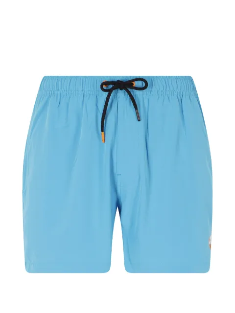 Save The Duck drawstring-fastening swim shorts Blue DW1222MRIPO22