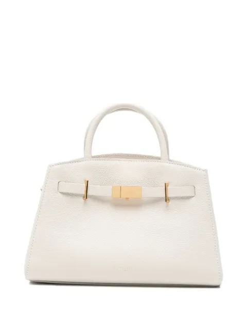 DeMellier small Hudson tote bag Neutrals N111SGB1