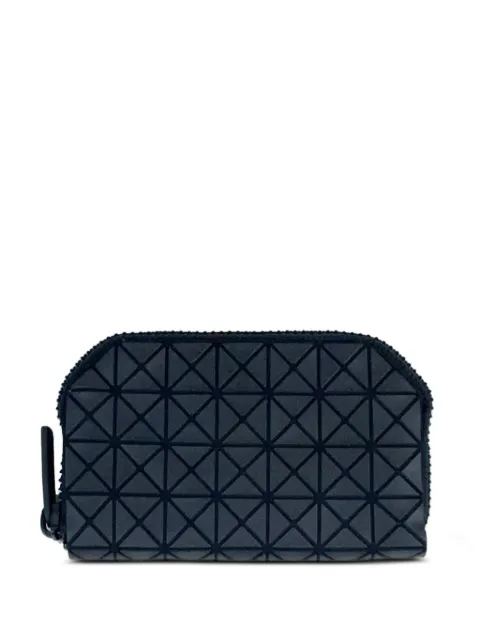 Bao Bao Issey Miyake Kuro geometric-panelled wallet Black BB67AG311
