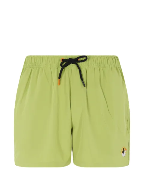 Save The Duck drawstring-fastening swim shorts Green DW1222MRIPO22
