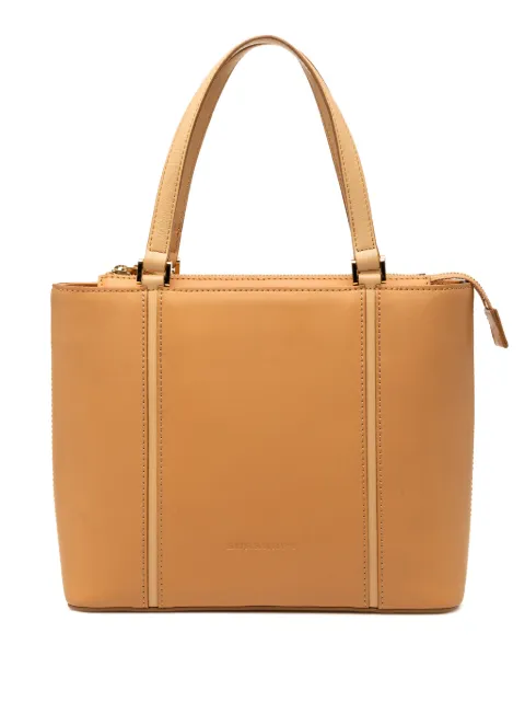 Burberry Pre-Owned 2000-2017 Leather tote bag Brown IUDYRZACN2JC05CE