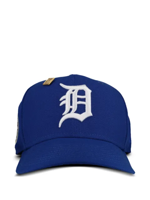 NEW ERA CAP Detroit Tigers World hat Blue NE111