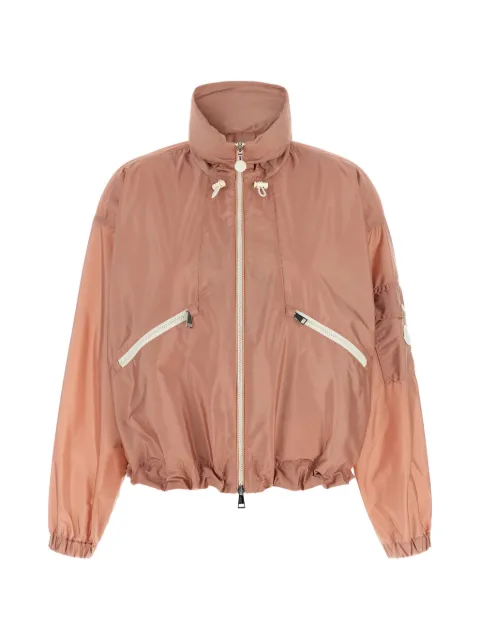 Moncler Marmacy waterproof jacket Pink L10931A00170539ZD