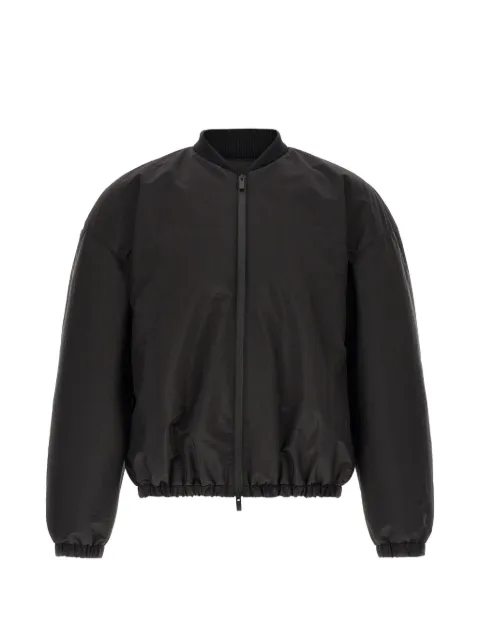 Fear Of God padded bomber jacket Black FG9M32326TPNOFFBLACK
