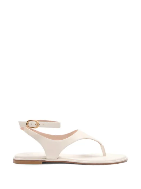 Stuart Weitzman Marley multi-strap sandals Neutrals SN654LARCRM