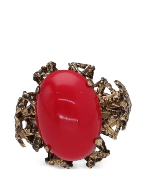 Vintage embellished ring Gold W2202076