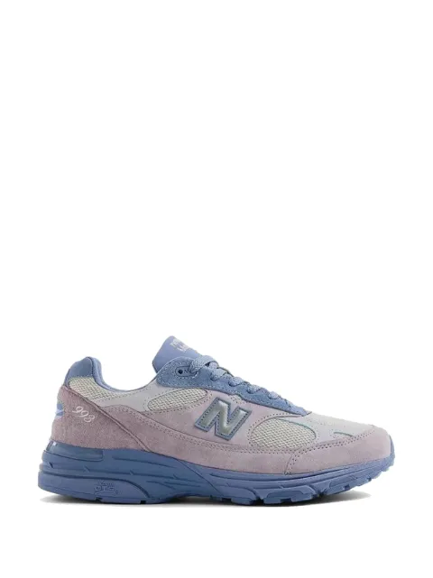 New Balance 993 low-top sneakers Purple U9935YA