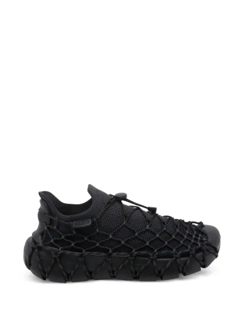 KEEN FOOTWEAR Uneek 360 round-toe sneakers Black 1031934