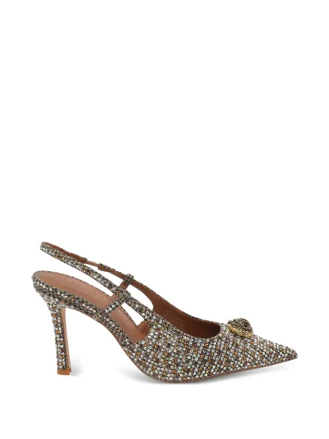 Kurt Geiger London chelsea point slingback pumps Neutrals 5598843609