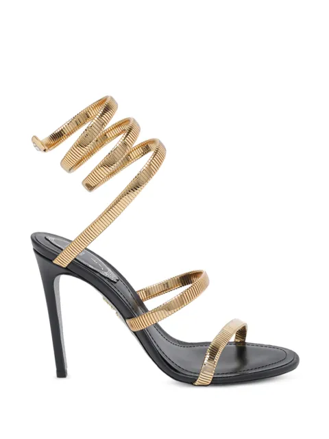 René Caovilla Juniper sandals Gold C12839105NA01V017
