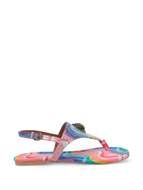Kurt Geiger London Kensington slingback sandals Pink 4729169689