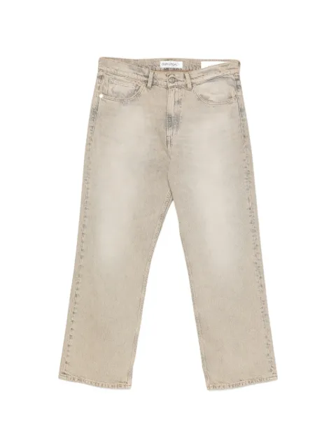 OUR LEGACY Third Cut jeans Neutrals M4265TWO