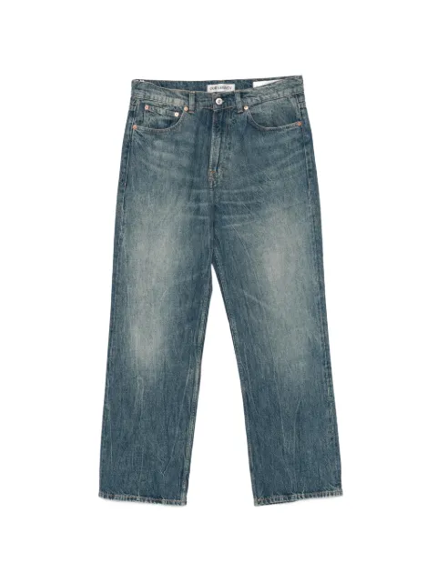 OUR LEGACY Third Cut loose-fit jeans Blue M4265TRI