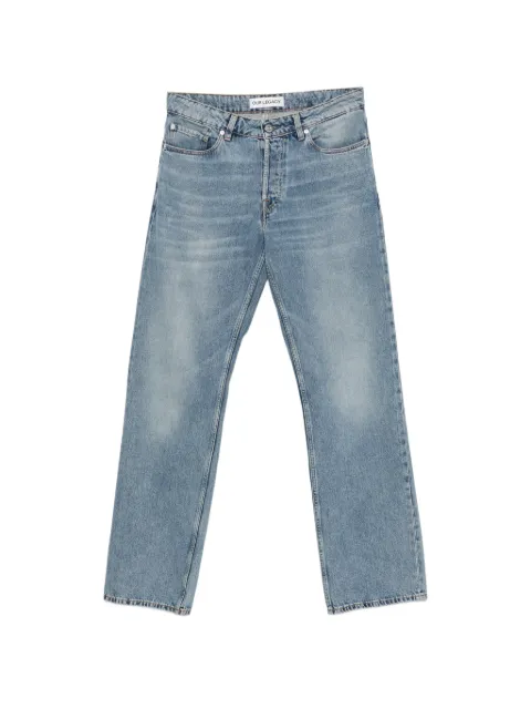 OUR LEGACY Slate Cut jeans Blue M4265SGA
