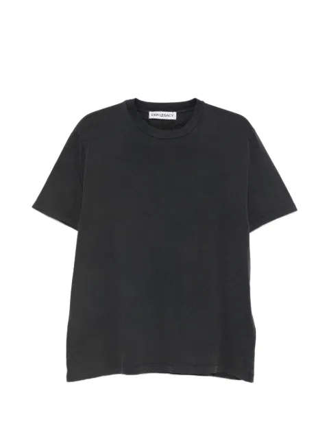 OUR LEGACY Box Crainum Blossom print T-shirt Black M4266BC