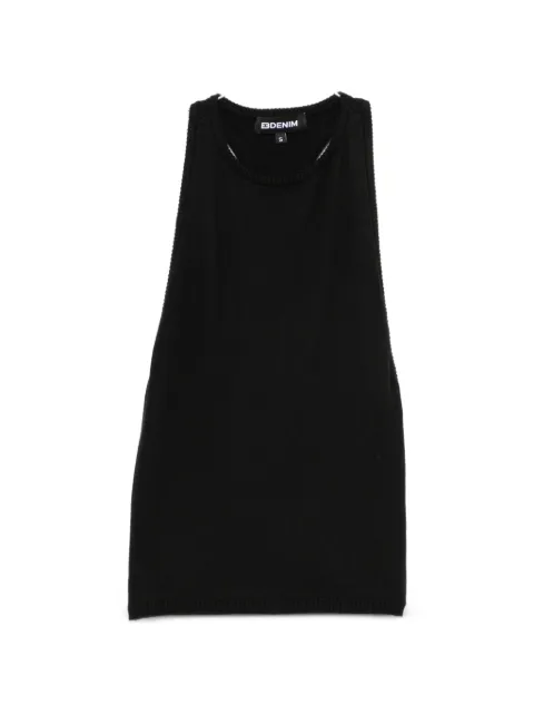 EB Denim Romy top Black W4402ROMKT