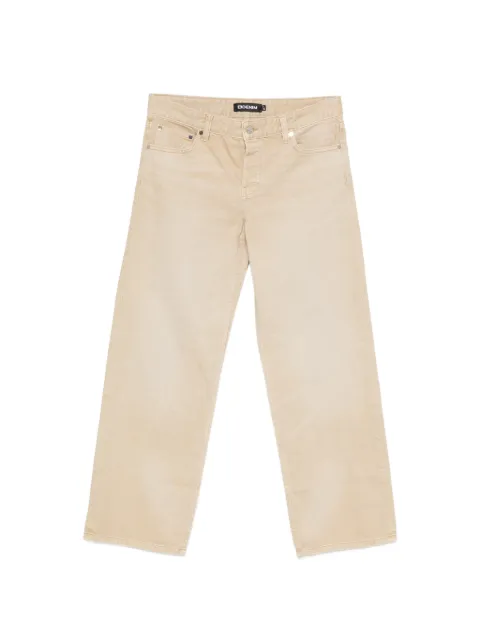 EB Denim low-rise baggy jeans Neutrals W7700LRBAG