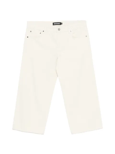 EB Denim low-rise baggy capri bone Neutrals W1700LRBCR