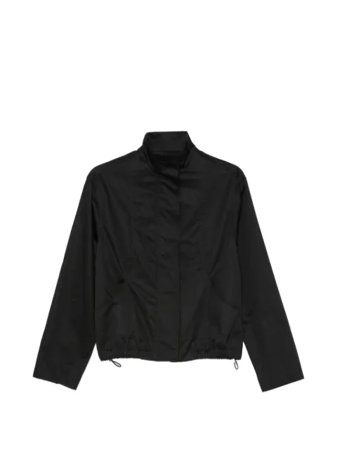 EB Denim Bronson zip-fastening jacket Black W9301BRNJK