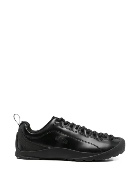 KEEN FOOTWEAR Jasper lace-up flat sneakers Black 1032131