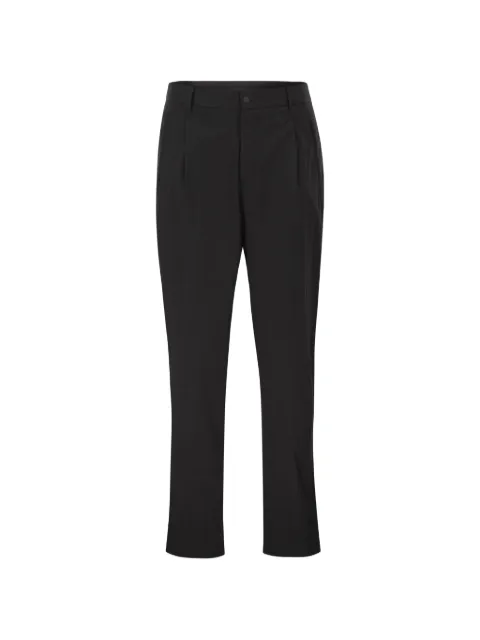 PT Torino straight-leg trousers Black COZSRAZA0KLTVD040990