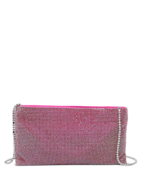 Benedetta Bruzziches Your Best Friend La Petite clutch bag Pink 015169