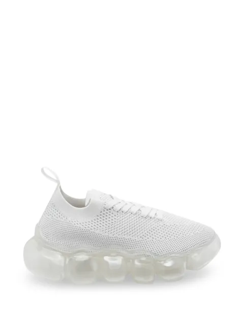 GROUNDS Jewelry sneakers White 940